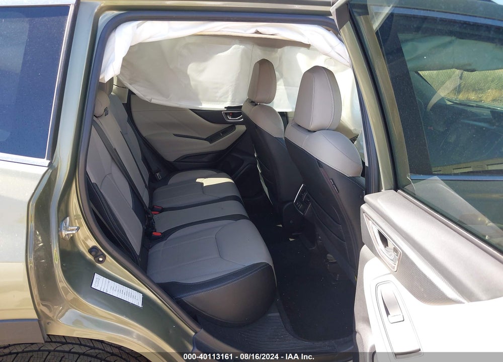 2021 SUBARU FORESTER LIMITED VIN: JF2SKAUC2MH407470