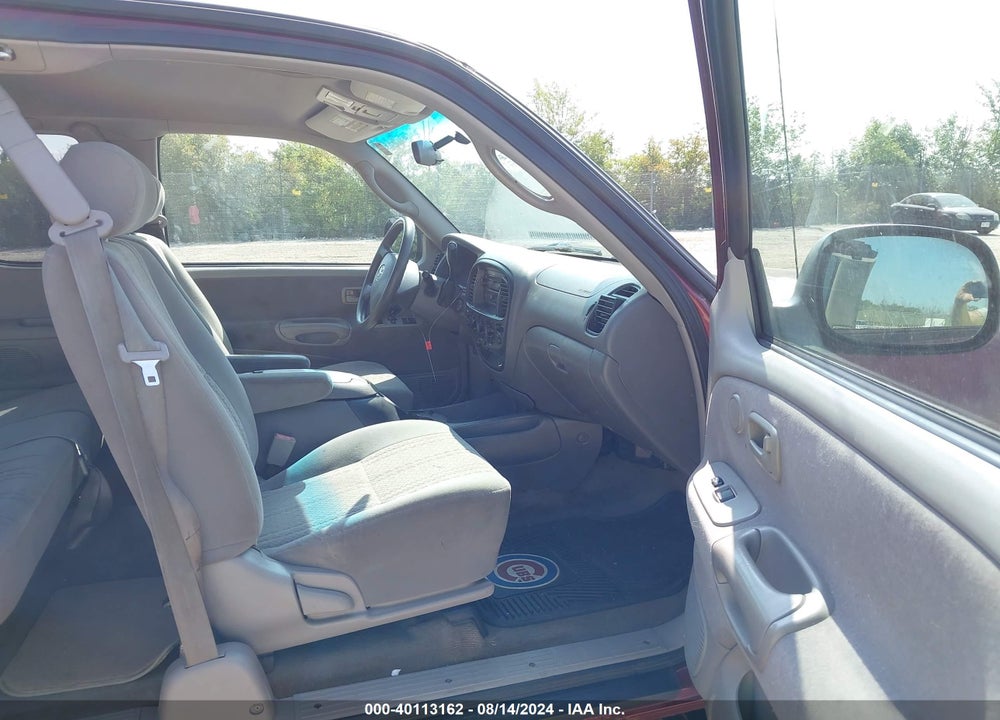 2003 TOYOTA TUNDRA SR5 V8 VIN: 5TBRT34123S435261