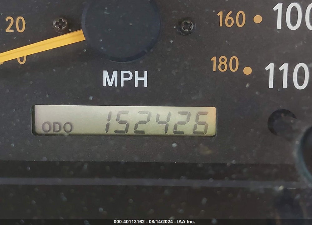 2003 TOYOTA TUNDRA SR5 V8 VIN: 5TBRT34123S435261