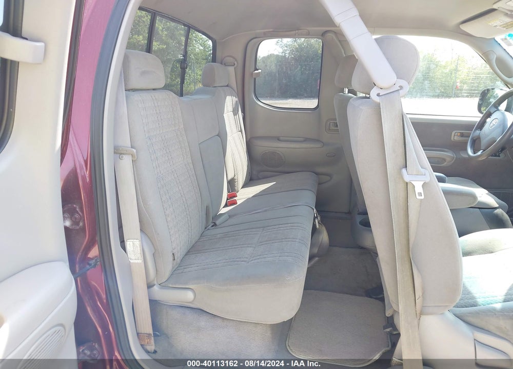 2003 TOYOTA TUNDRA SR5 V8 VIN: 5TBRT34123S435261