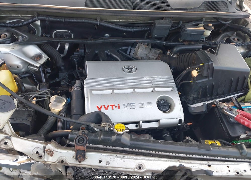 2004 TOYOTA HIGHLANDER V6 VIN: JTEEP21A640003426