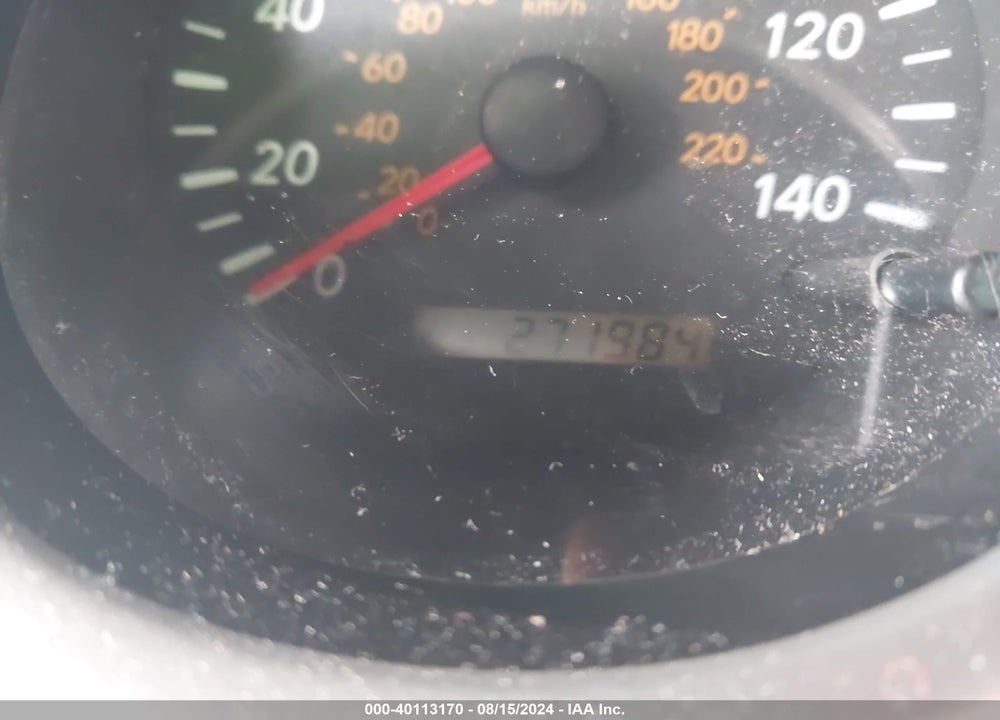 2004 TOYOTA HIGHLANDER V6 VIN: JTEEP21A640003426