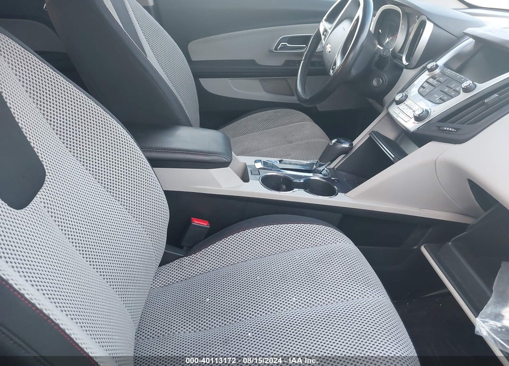 2016 CHEVROLET EQUINOX VIN: 2GNALCEK1G6253148