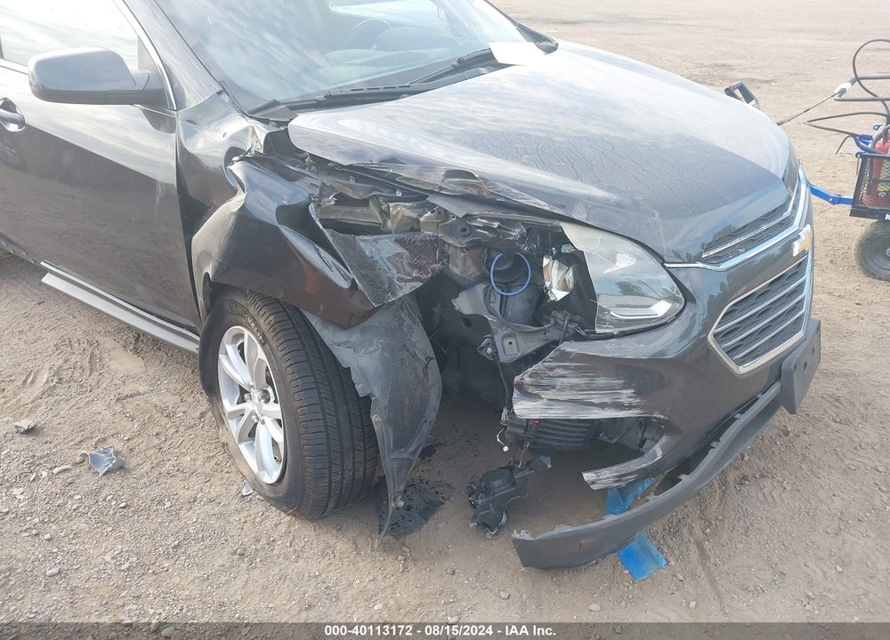 2016 CHEVROLET EQUINOX VIN: 2GNALCEK1G6253148