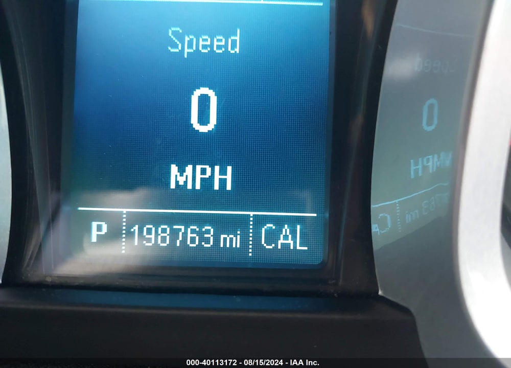 2016 CHEVROLET EQUINOX VIN: 2GNALCEK1G6253148