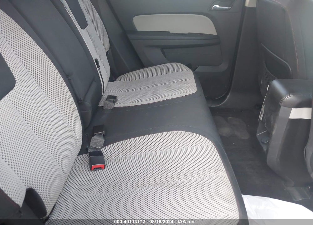 2016 CHEVROLET EQUINOX VIN: 2GNALCEK1G6253148