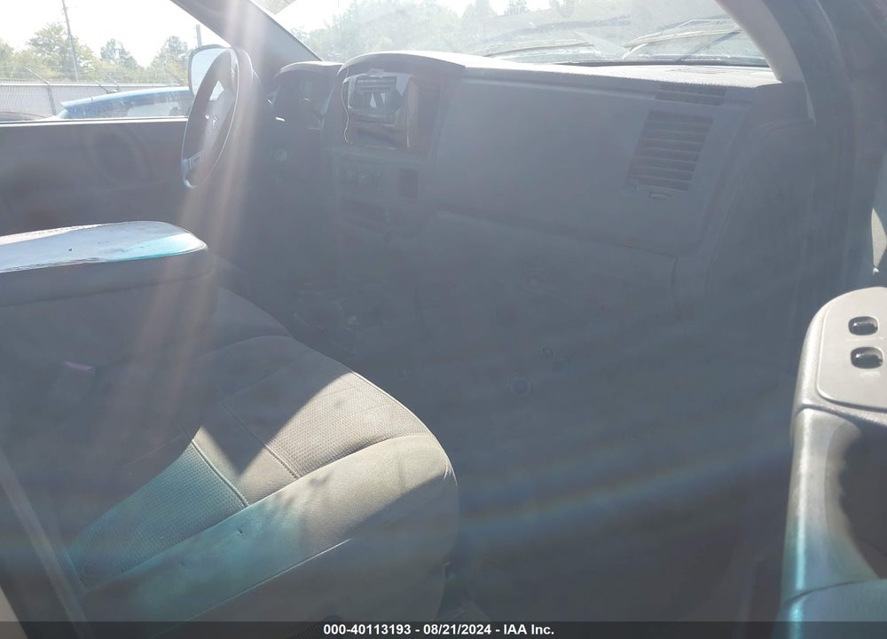 2006 DODGE RAM 1500 VIN: 1D7HA18N66J129133