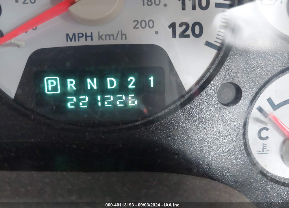 2006 DODGE RAM 1500 VIN: 1D7HA18N66J129133