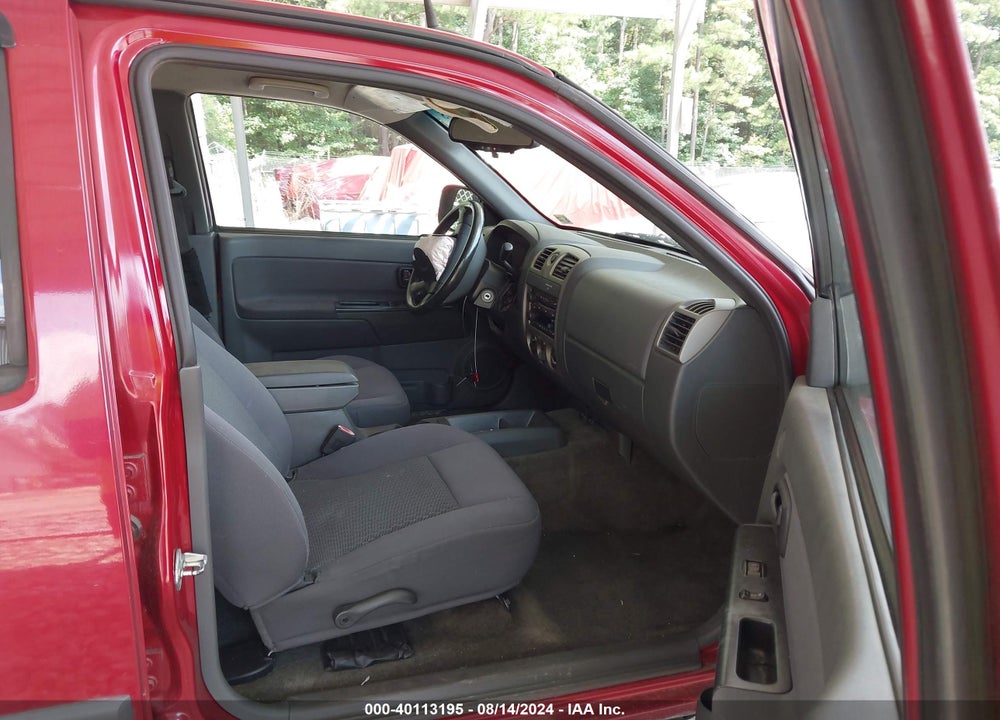 2006 CHEVROLET COLORADO LT VIN: 1GCCS136568172113