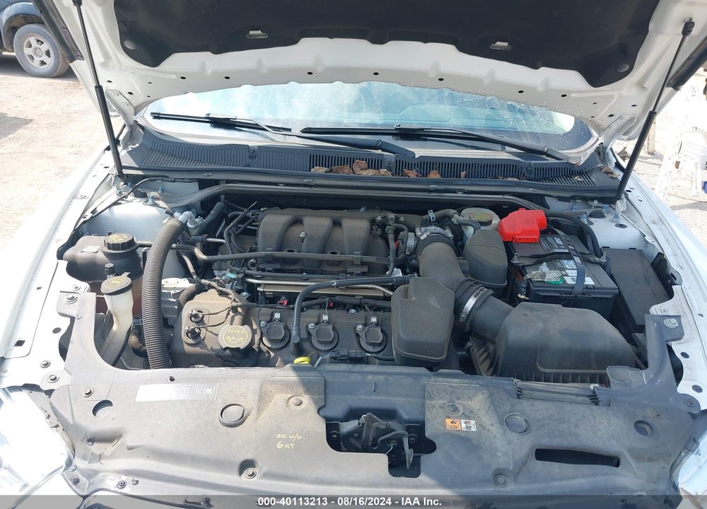 2017 FORD TAURUS SE VIN: 1FAHP2D83HG111029