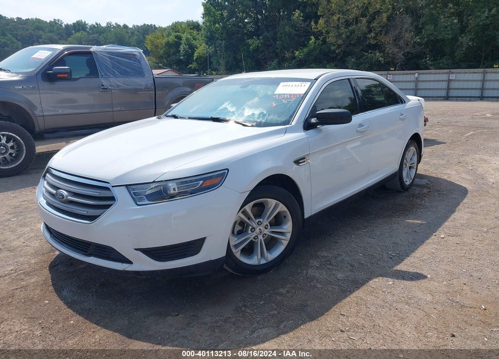 2017 FORD TAURUS SE VIN: 1FAHP2D83HG111029