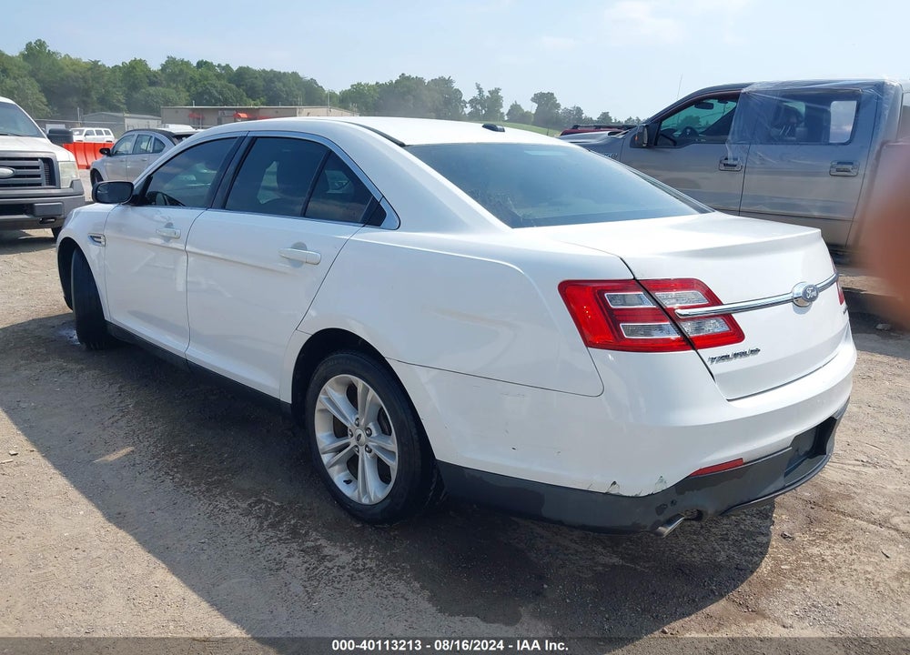 2017 FORD TAURUS SE VIN: 1FAHP2D83HG111029