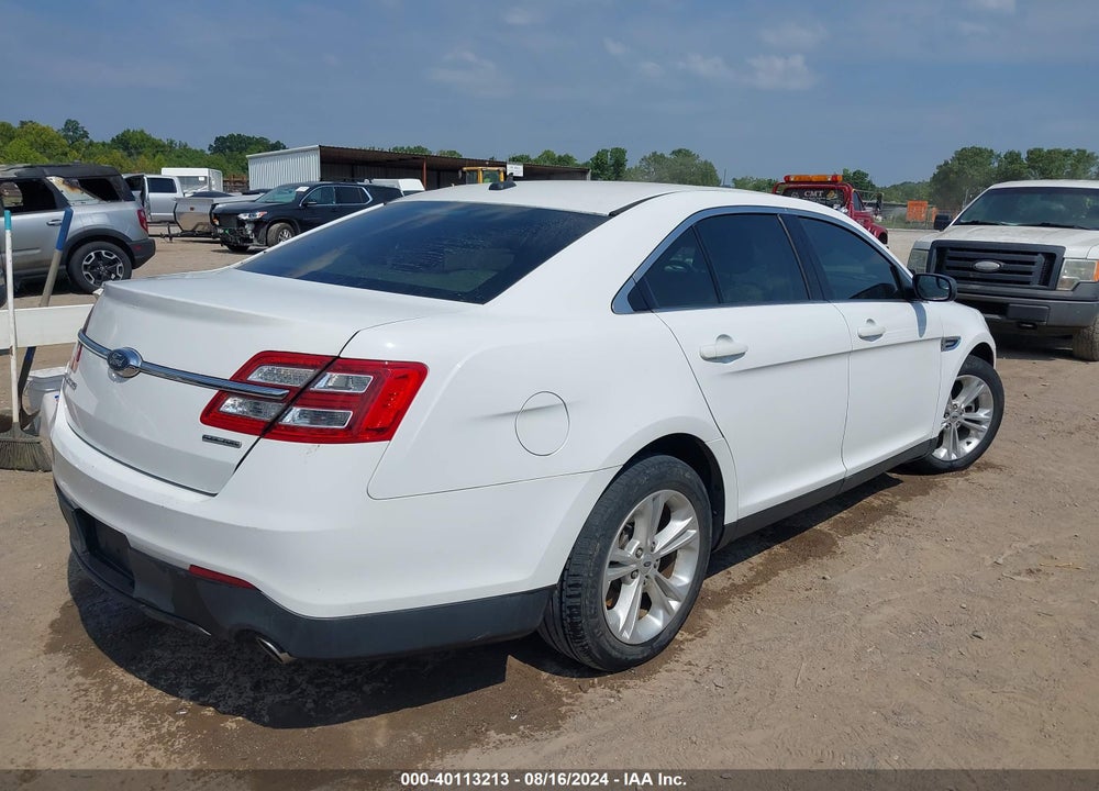 2017 FORD TAURUS SE VIN: 1FAHP2D83HG111029