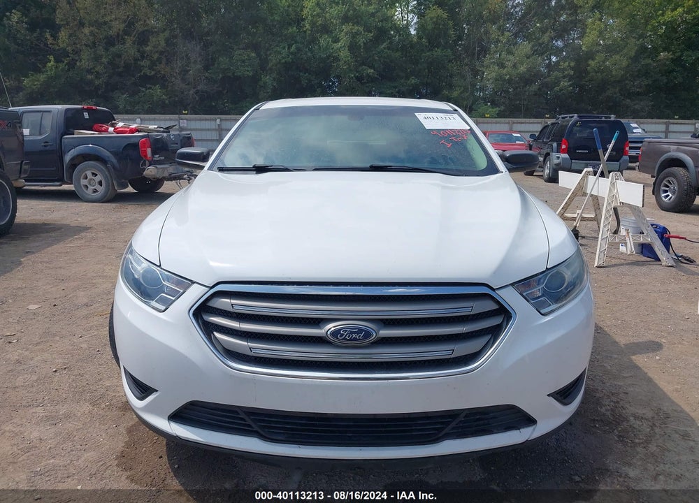 2017 FORD TAURUS SE VIN: 1FAHP2D83HG111029