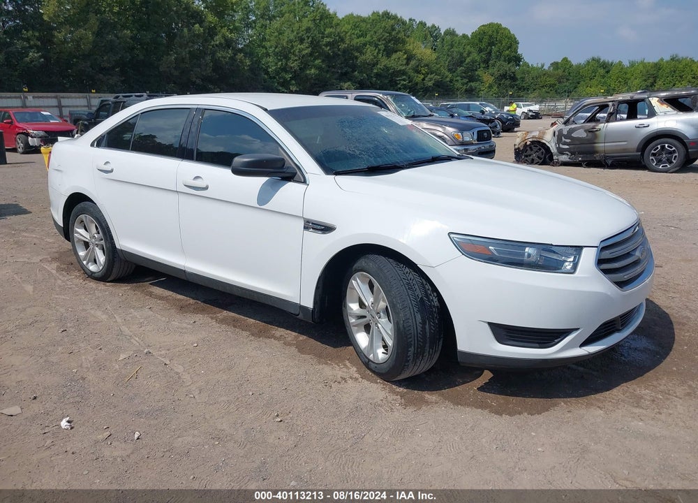 2017 FORD TAURUS SE VIN: 1FAHP2D83HG111029