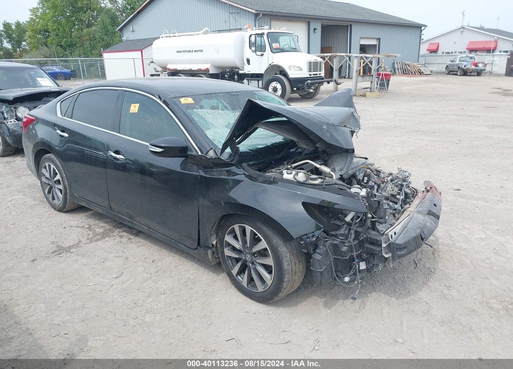 2017 NISSAN ALTIMA 2.5 SL VIN: 1N4AL3APXHC125497