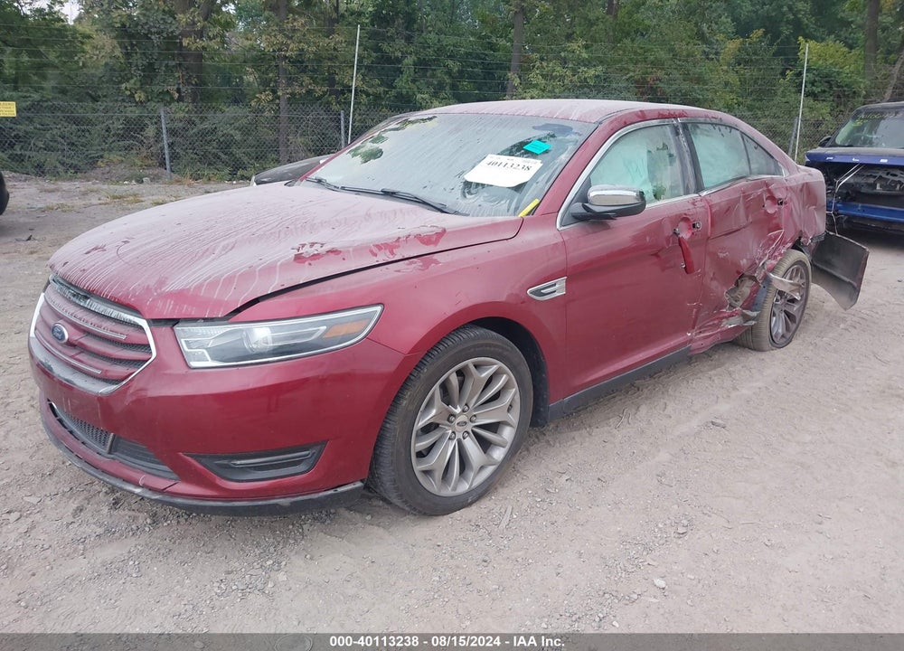 2015 FORD TAURUS LIMITED VIN: 1FAHP2F82FG146963