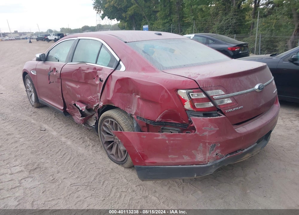 2015 FORD TAURUS LIMITED VIN: 1FAHP2F82FG146963