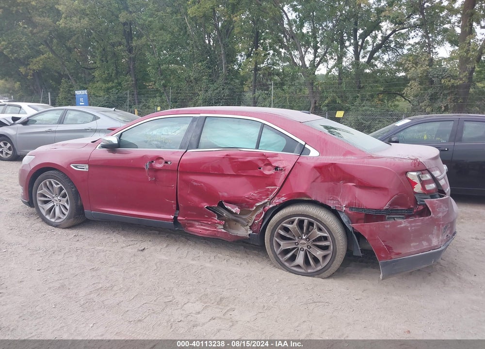 2015 FORD TAURUS LIMITED VIN: 1FAHP2F82FG146963