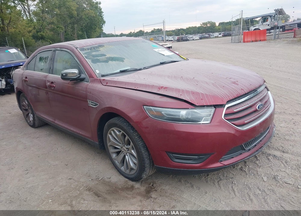 2015 FORD TAURUS LIMITED VIN: 1FAHP2F82FG146963