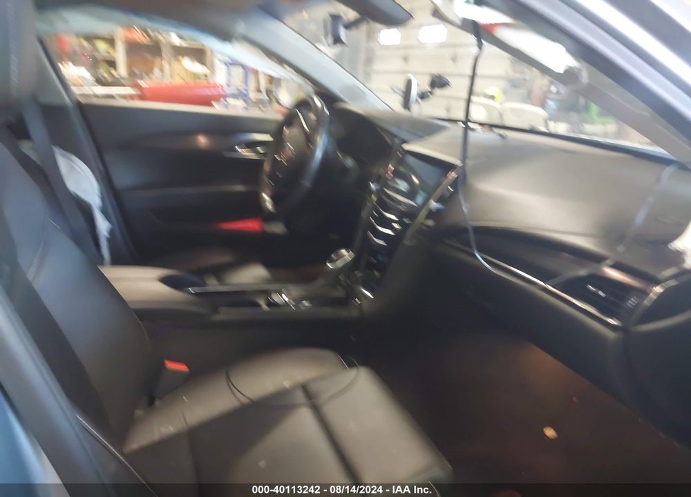 2013 CADILLAC ATS STANDARD VIN: 1G6AG5RX7D0153271