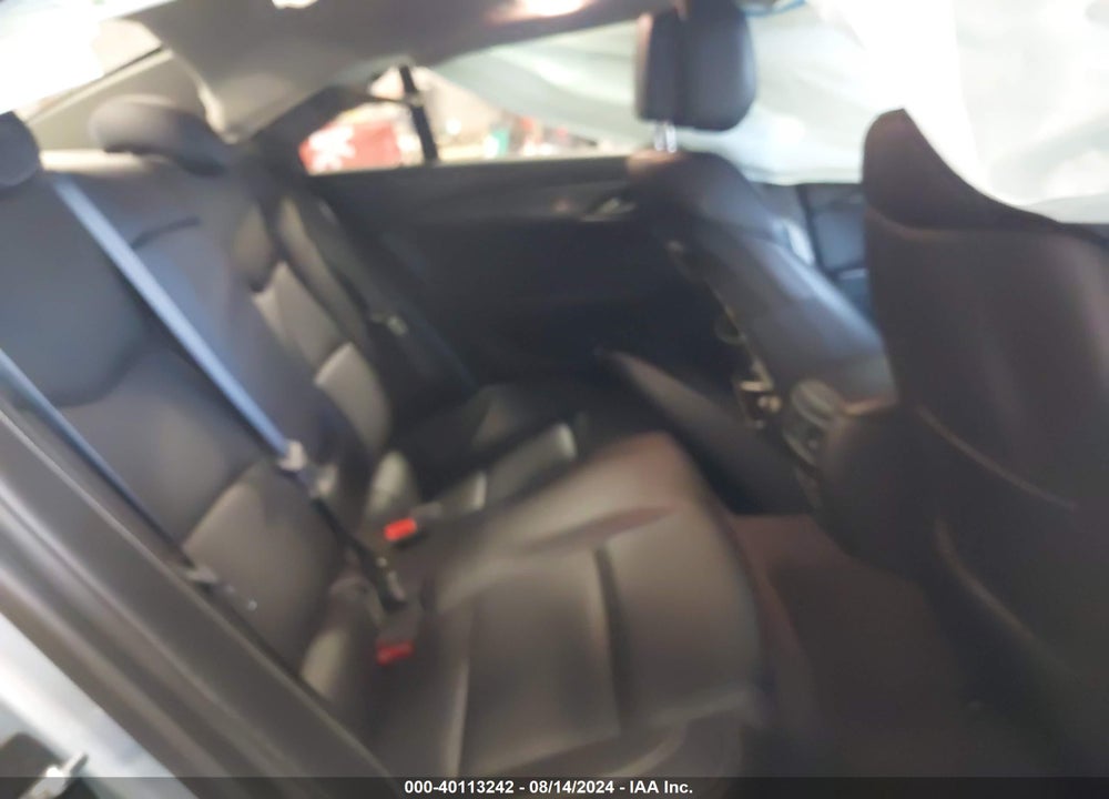2013 CADILLAC ATS STANDARD VIN: 1G6AG5RX7D0153271