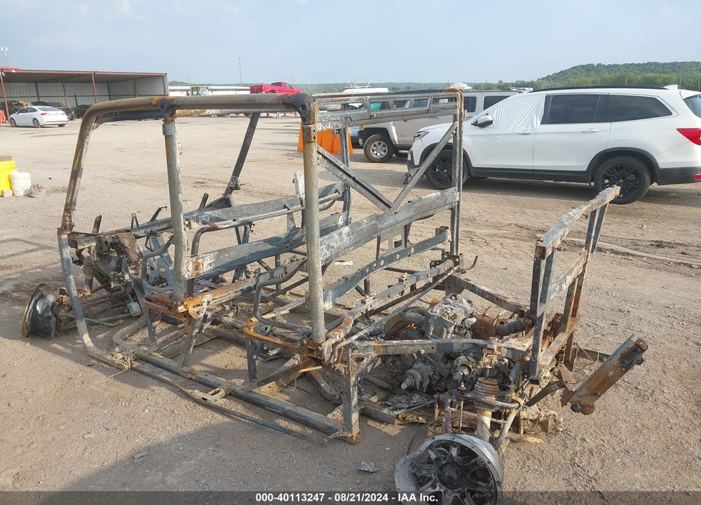 2016 POLARIS RANGER CREW XP 900-6 EPS VIN: 3NSRVE870GG515771