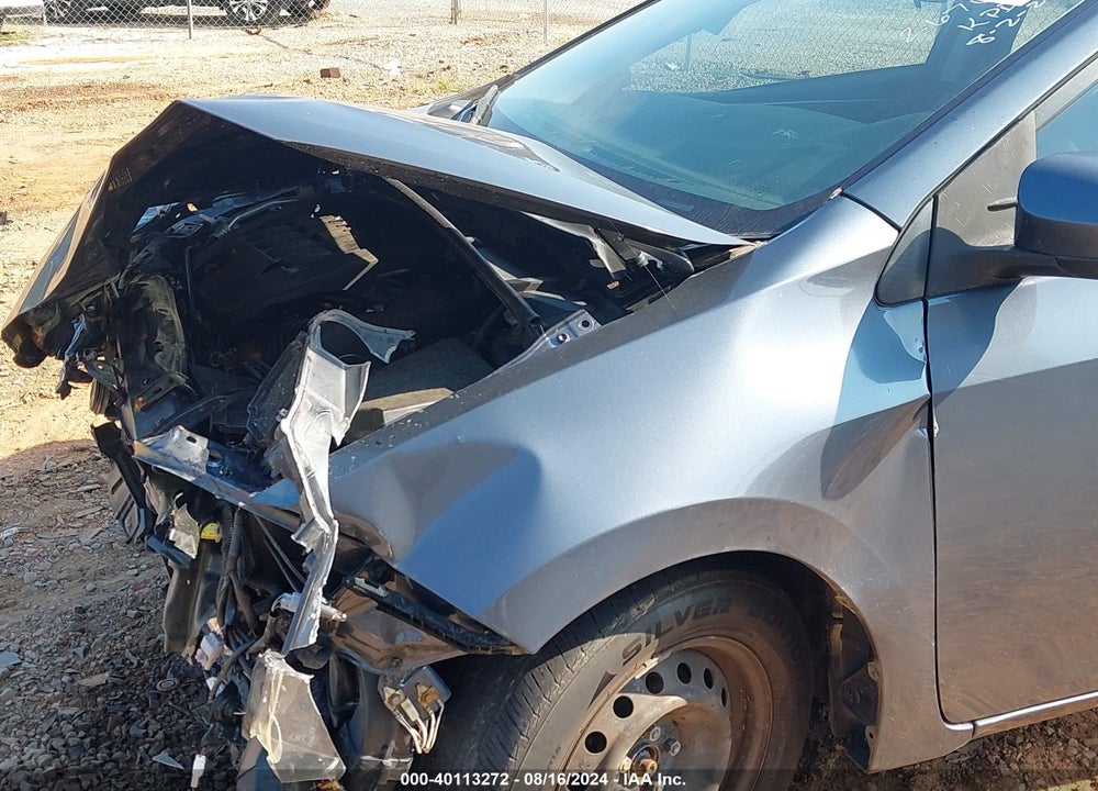 2016 TOYOTA COROLLA L VIN: 5YFBURHE5GP448218