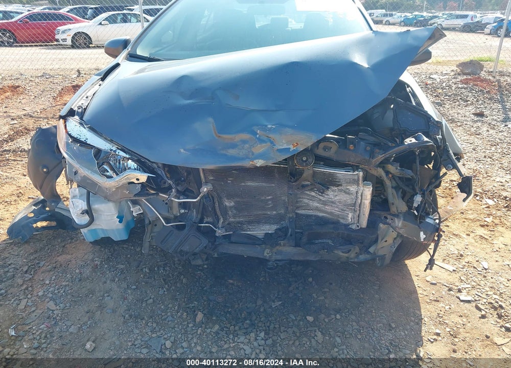 2016 TOYOTA COROLLA L VIN: 5YFBURHE5GP448218