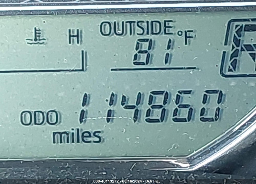 2016 TOYOTA COROLLA L VIN: 5YFBURHE5GP448218