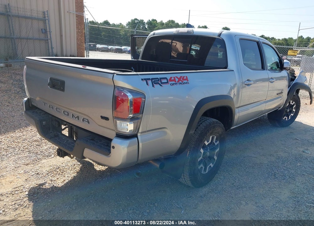 2023 TOYOTA TACOMA VIN: 3TMCZ5ANXPM555670