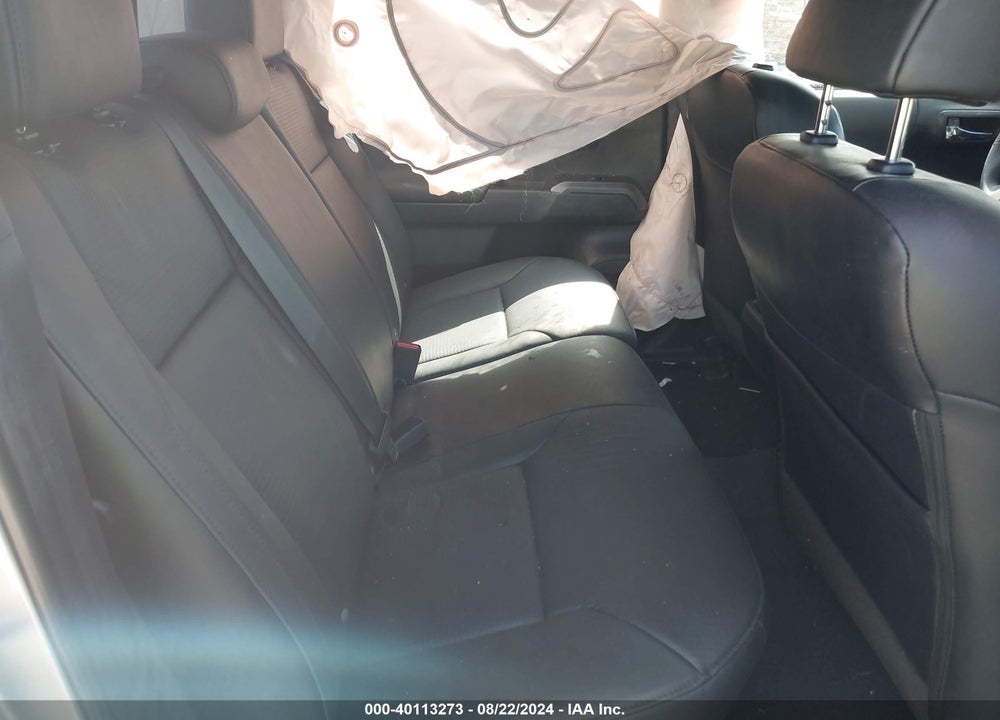 2023 TOYOTA TACOMA VIN: 3TMCZ5ANXPM555670