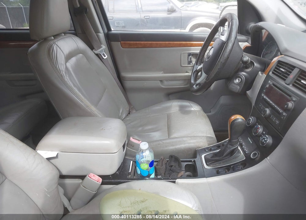 2007 SUZUKI XL7 LIMITED VIN: 2S3DB717776106979