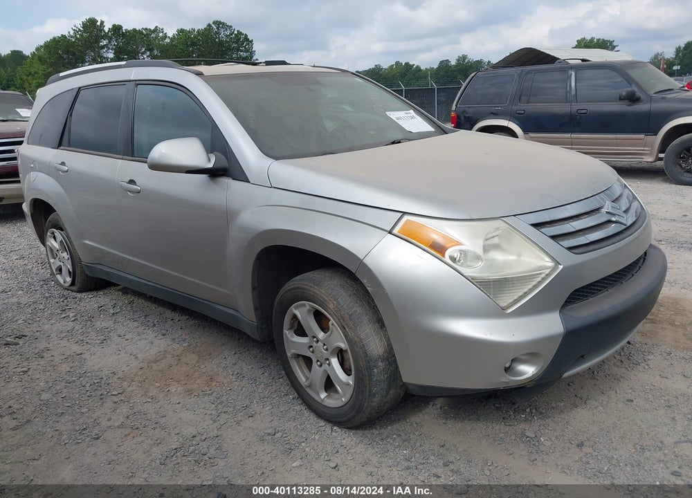 2007 SUZUKI XL7 LIMITED VIN: 2S3DB717776106979