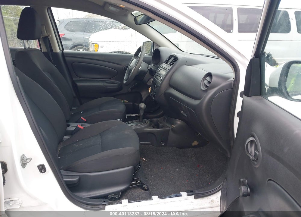 2018 NISSAN VERSA 1.6 S/1.6 S+/1.6 SV VIN: 3N1CN7AP2JL859990