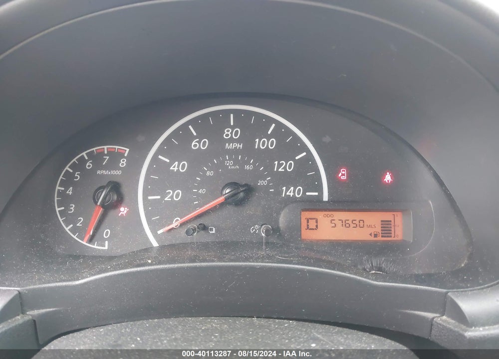2018 NISSAN VERSA 1.6 S/1.6 S+/1.6 SV VIN: 3N1CN7AP2JL859990