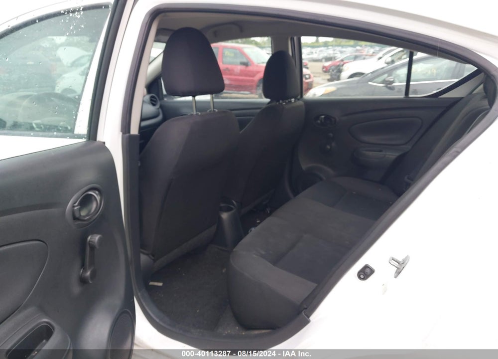 2018 NISSAN VERSA 1.6 S/1.6 S+/1.6 SV VIN: 3N1CN7AP2JL859990