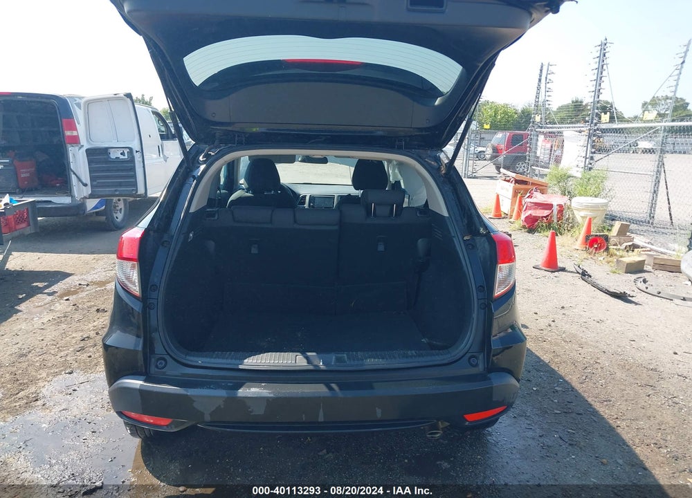 2021 HONDA HR-V 2WD EX VIN: 3CZRU5H5XMM712229