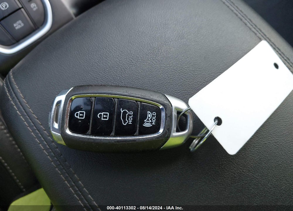 2019 HYUNDAI SANTA FE LIMITED 2.0T VIN: 5NMS53AA0KH055554