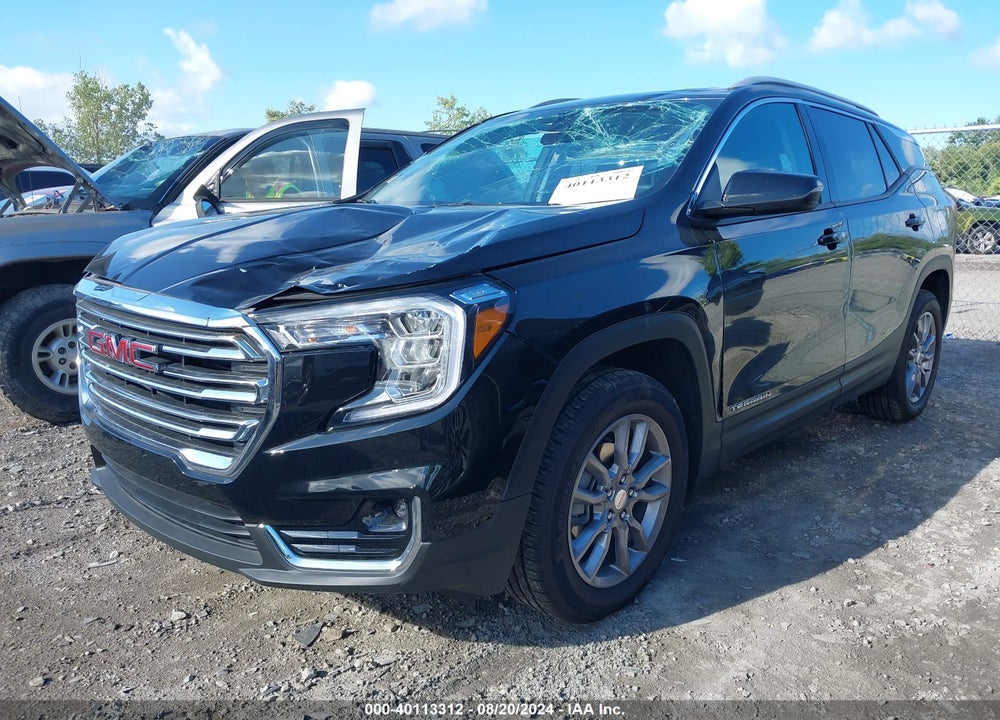 2024 GMC TERRAIN AWD SLT VIN: 3GKALVEG2RL131501