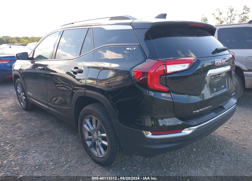 2024 GMC TERRAIN AWD SLT VIN: 3GKALVEG2RL131501