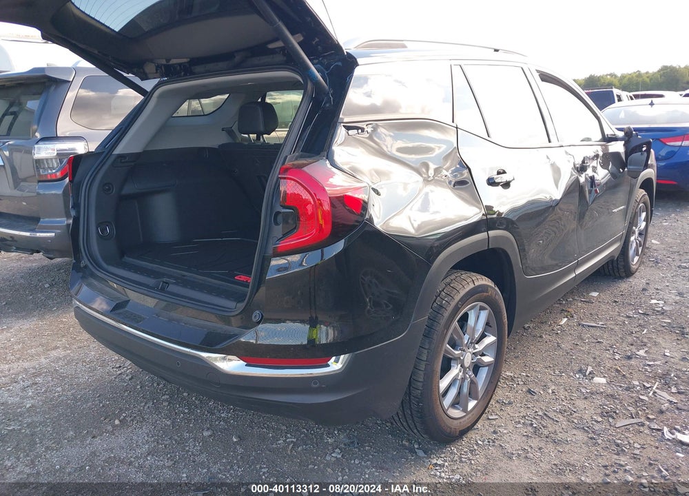 2024 GMC TERRAIN AWD SLT VIN: 3GKALVEG2RL131501