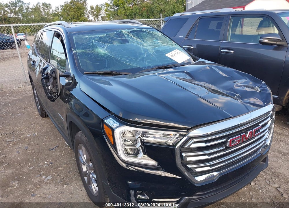 2024 GMC TERRAIN AWD SLT VIN: 3GKALVEG2RL131501