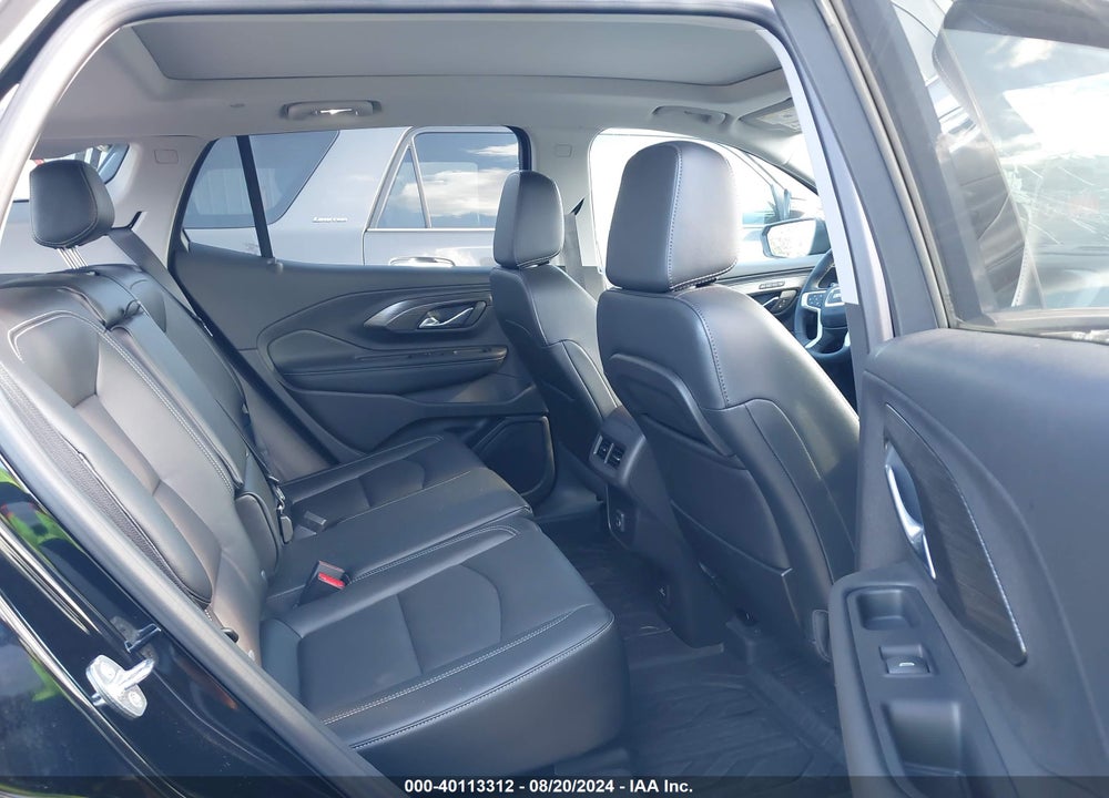 2024 GMC TERRAIN AWD SLT VIN: 3GKALVEG2RL131501