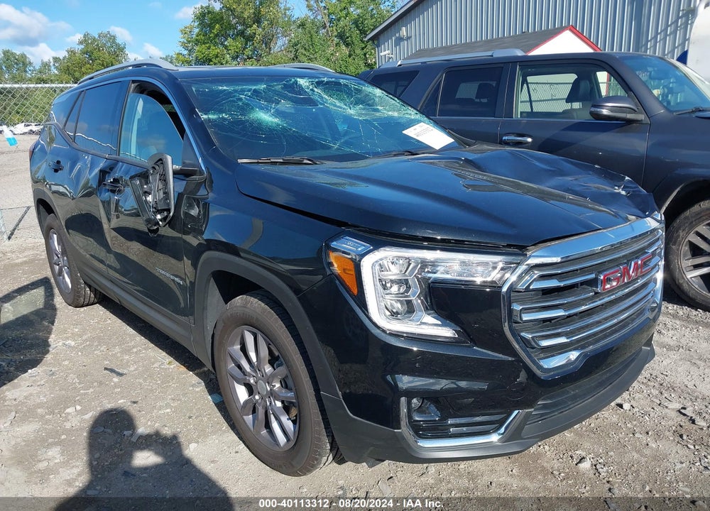 2024 GMC TERRAIN AWD SLT VIN: 3GKALVEG2RL131501