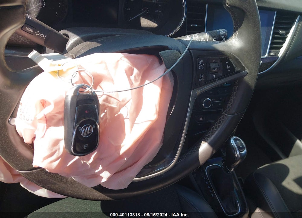 2018 BUICK ENCORE PREFERRED VIN: KL4CJASB5JB562880