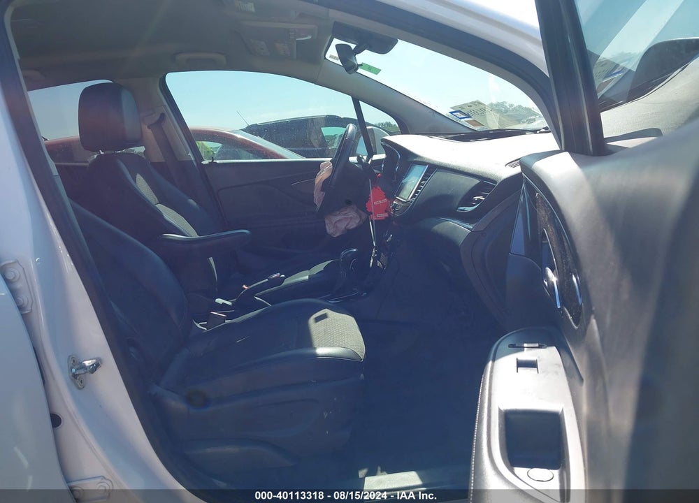 2018 BUICK ENCORE PREFERRED VIN: KL4CJASB5JB562880