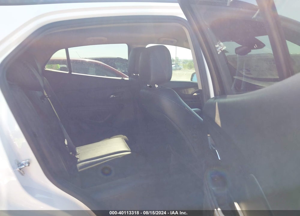 2018 BUICK ENCORE PREFERRED VIN: KL4CJASB5JB562880