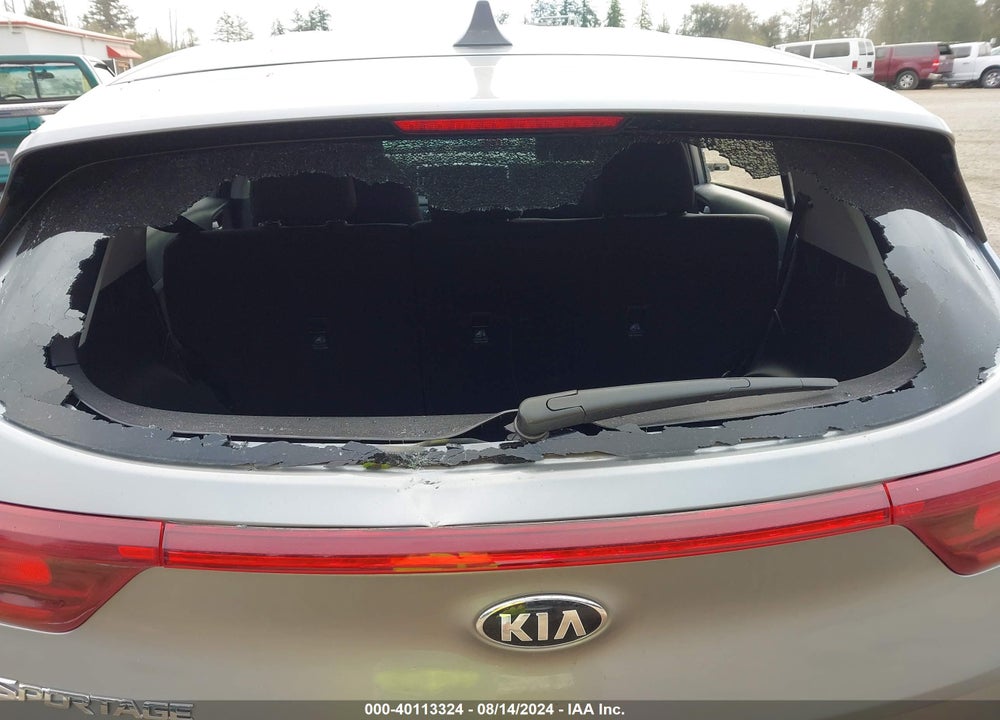 2021 KIA SPORTAGE LX VIN: KNDPMCAC6M7940054