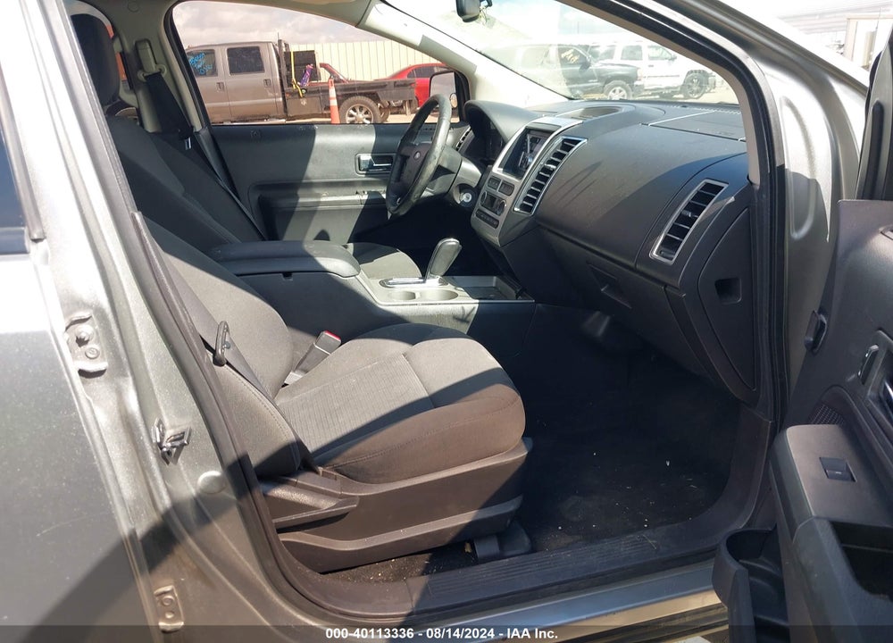 2008 FORD EDGE SEL VIN: 2FMDK48C18BA29708